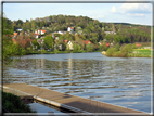 foto Lungo il fiume Fulda